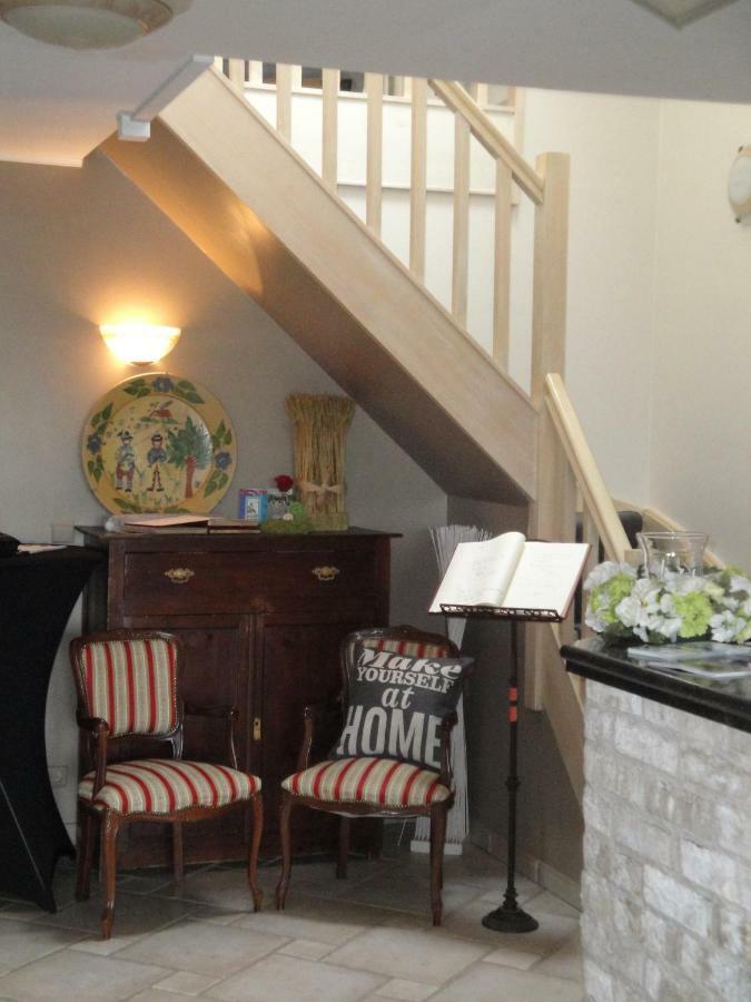 B&B De Polderhoeve Blankenberge Kültér fotó