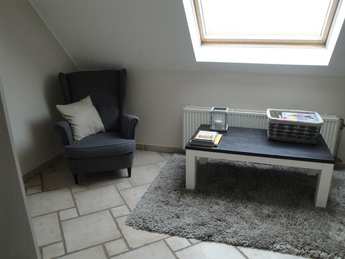 B&B De Polderhoeve Blankenberge Kültér fotó