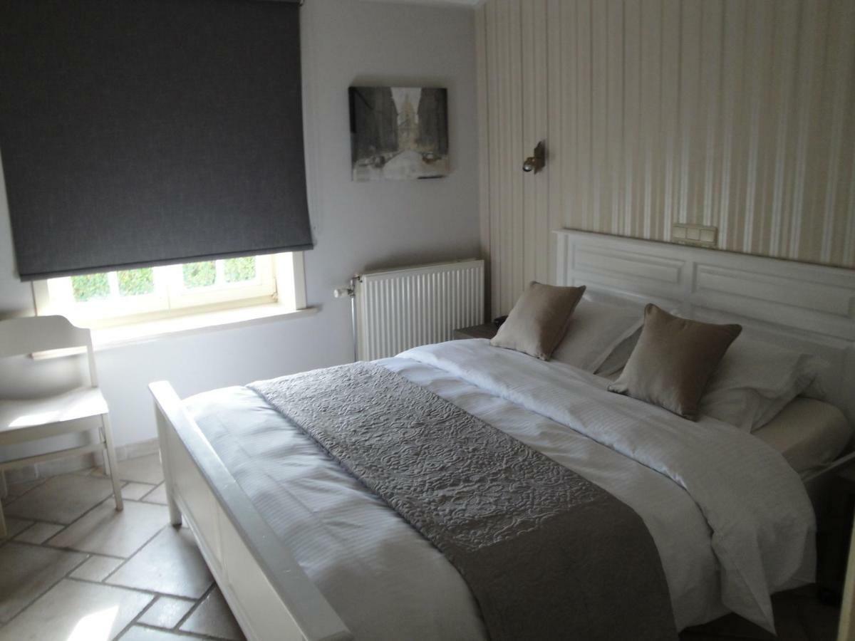 B&B De Polderhoeve Blankenberge Kültér fotó