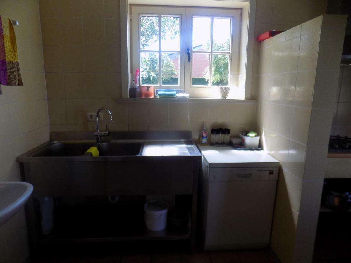 B&B De Polderhoeve Blankenberge Kültér fotó