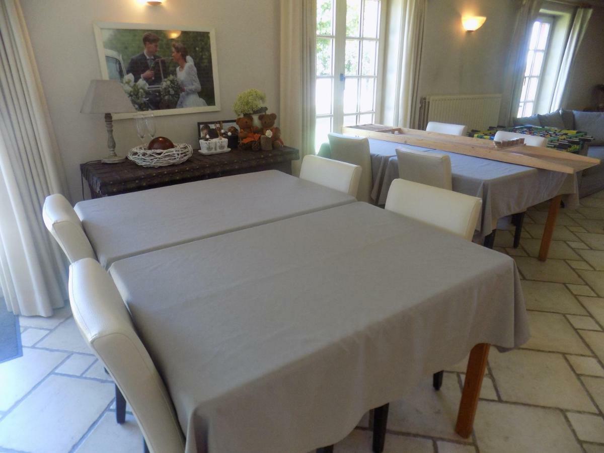 B&B De Polderhoeve Blankenberge Kültér fotó