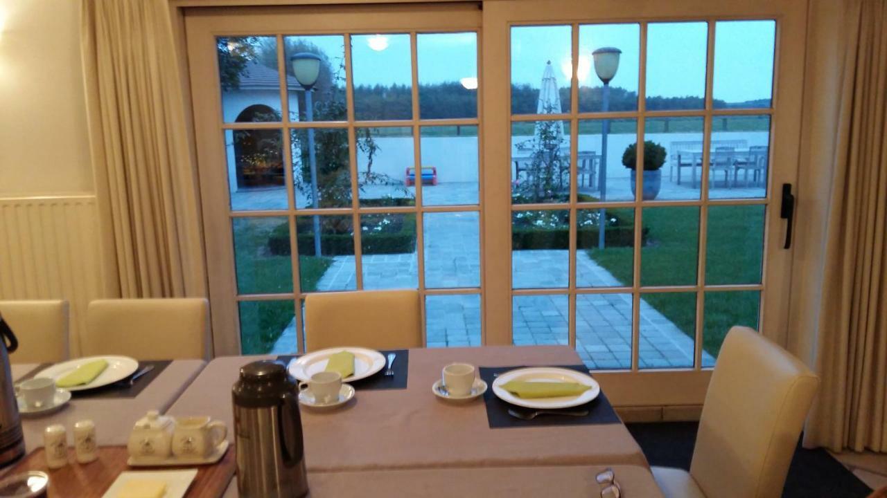 B&B De Polderhoeve Blankenberge Kültér fotó