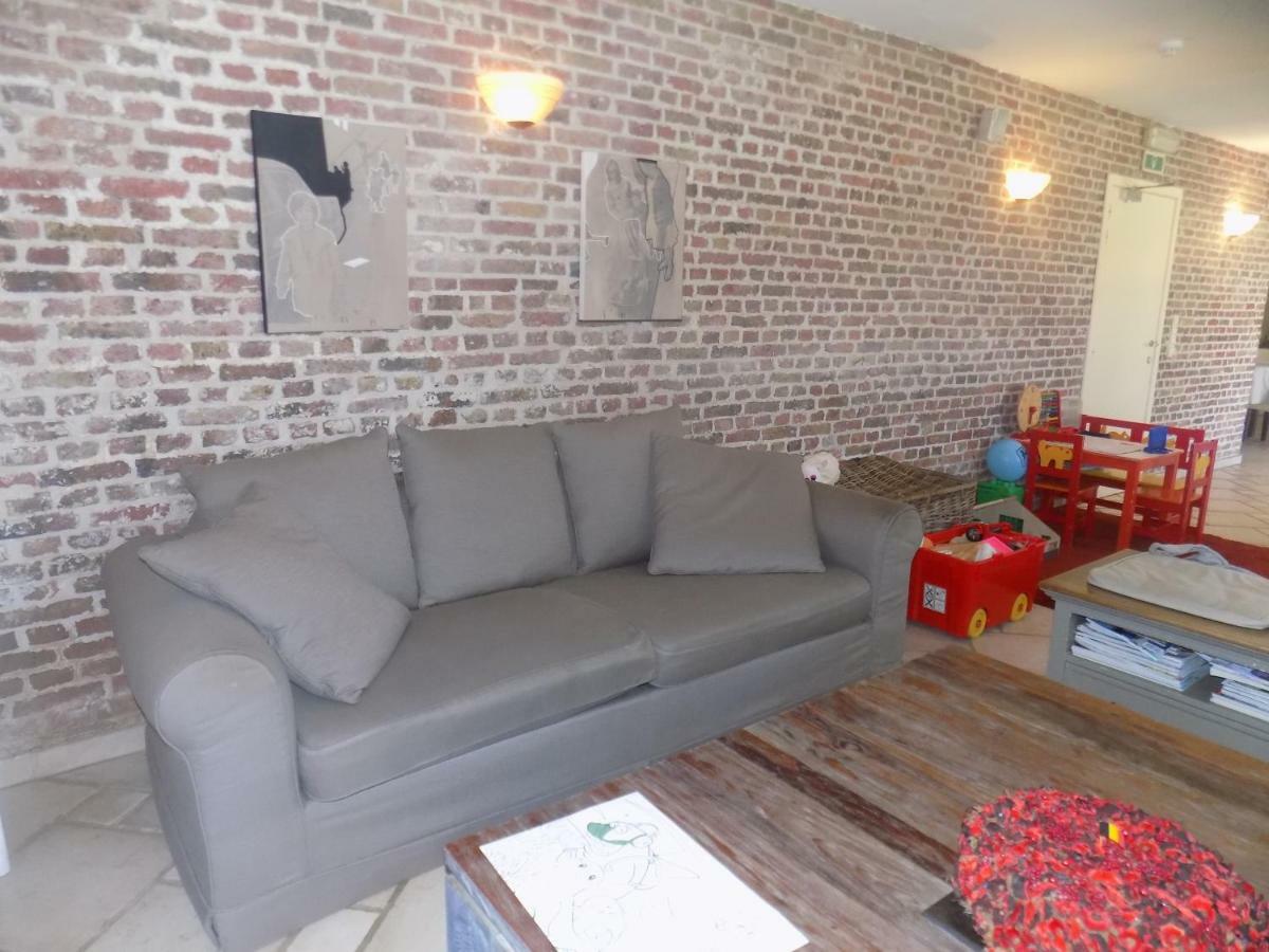 B&B De Polderhoeve Blankenberge Kültér fotó