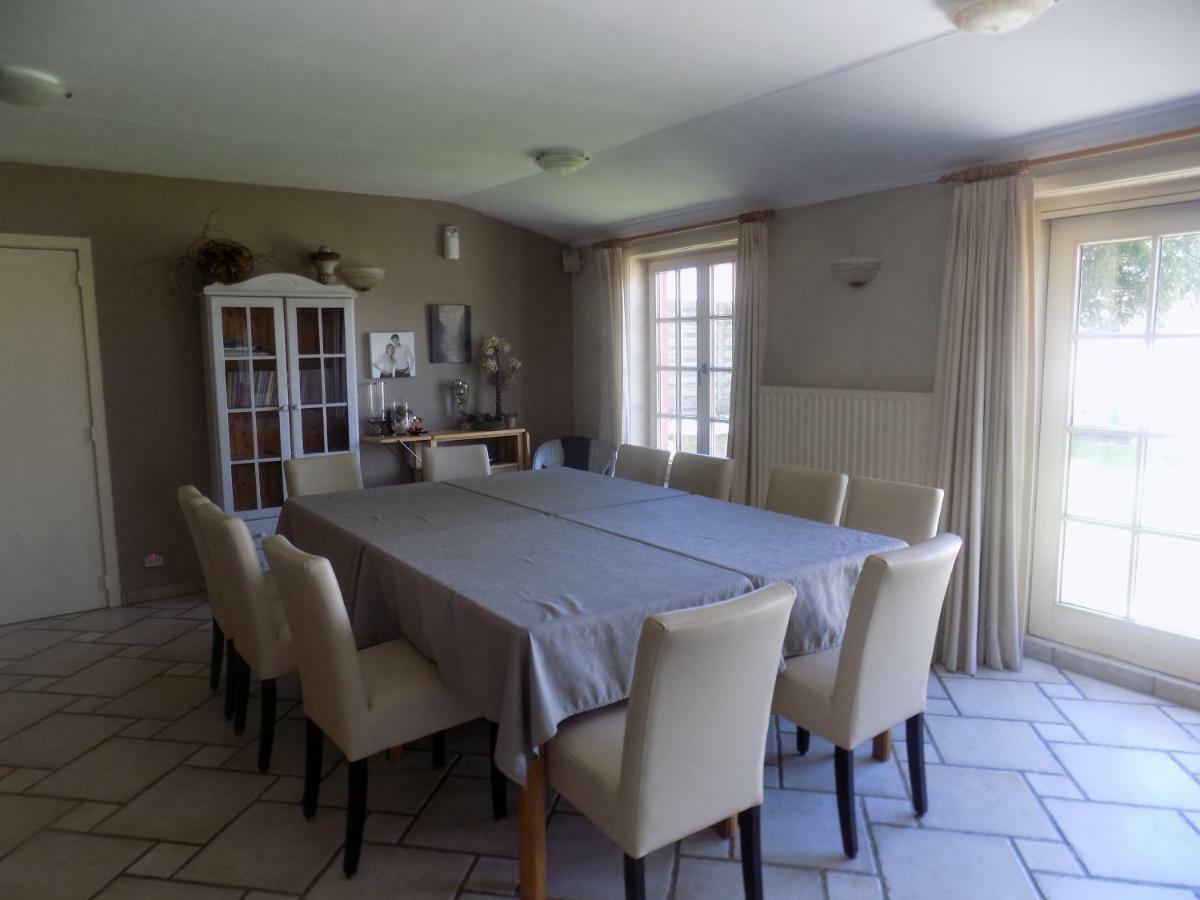 B&B De Polderhoeve Blankenberge Kültér fotó