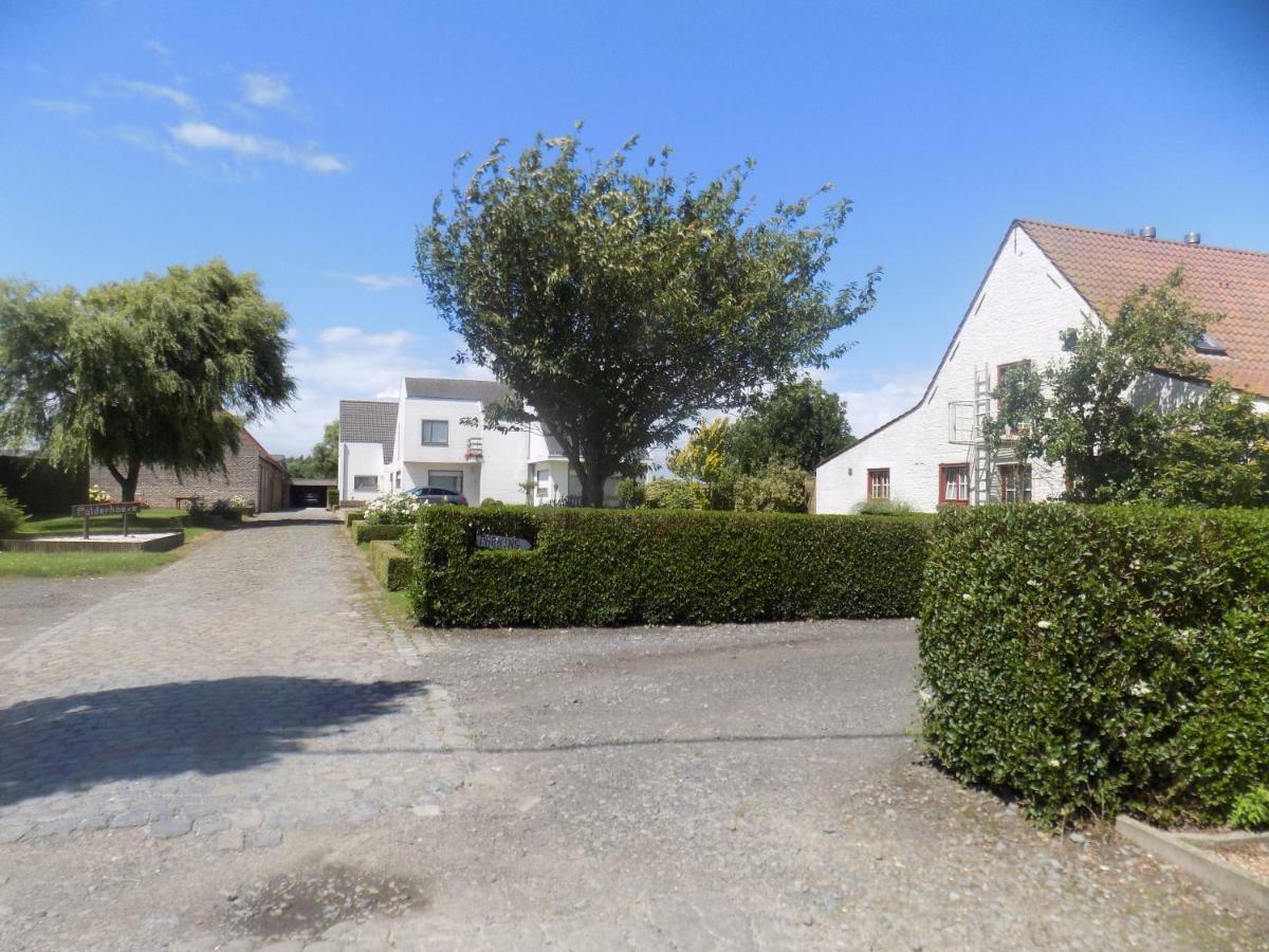B&B De Polderhoeve Blankenberge Kültér fotó