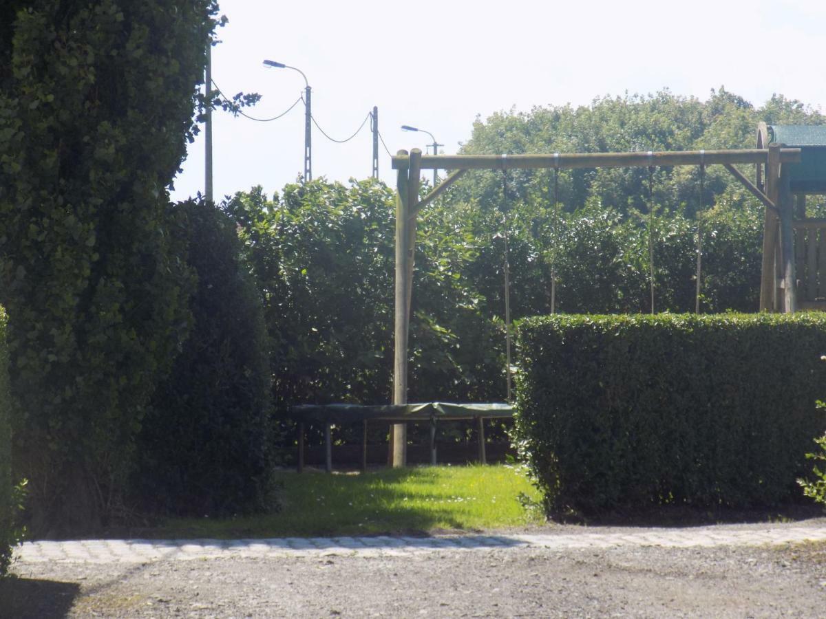 B&B De Polderhoeve Blankenberge Kültér fotó