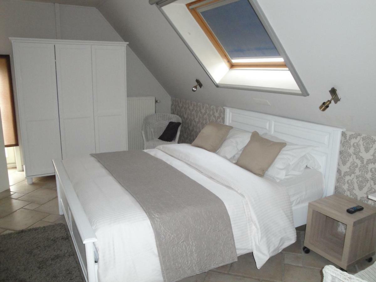 B&B De Polderhoeve Blankenberge Kültér fotó