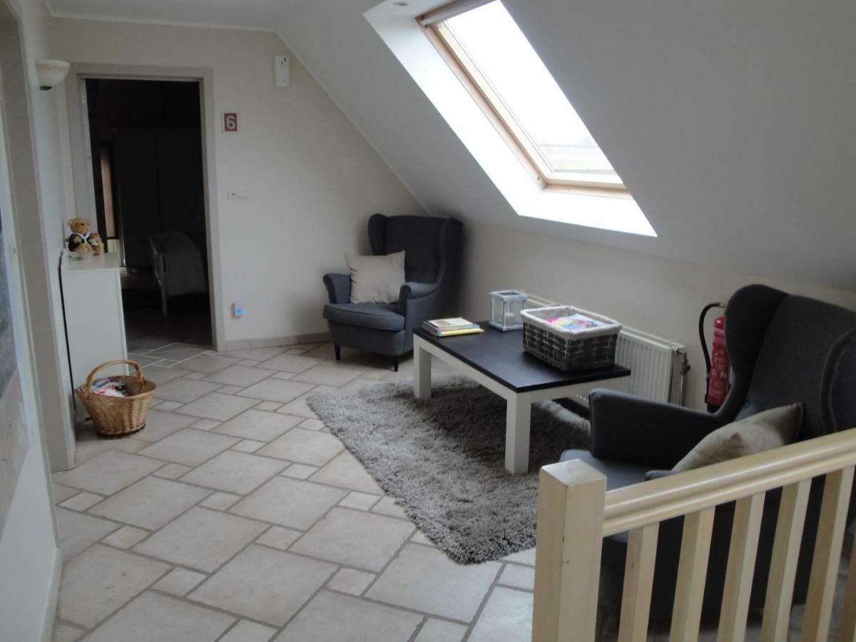 B&B De Polderhoeve Blankenberge Kültér fotó